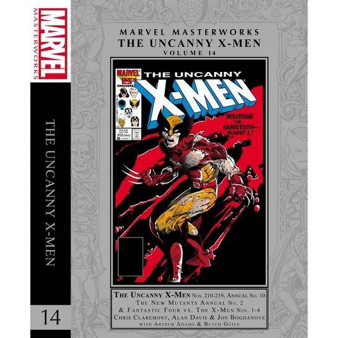 UNCANNY ORIGINS Marvel Trade Paperback X-MEN 
