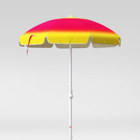 beach umbrella anchor target