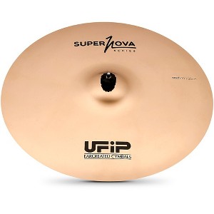 UFIP Supernova Series Crash Cymbal - 1 of 2