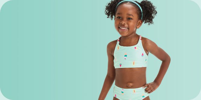 Target childrens swimwear on sale