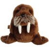 Aurora® Mini Flopsie™ Walrus 8 Inch Stuffed Animal Plush - 2 of 4