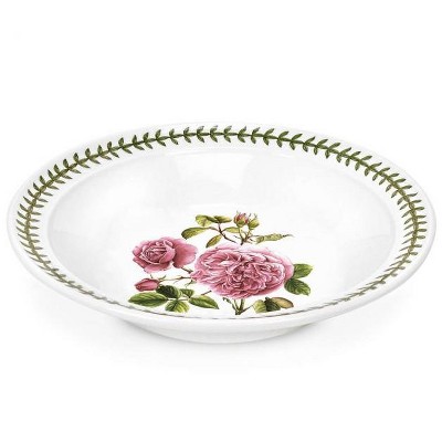 Set 2 Tazze Da Caffè Botaniche In Ceramica 330 Ml - Motivi Foglia 3D Rilievo, Smalto Opaco - Lavabili In Microonde E Lavastoviglie - Regalo Rustico - 3