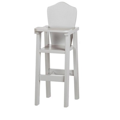 target baby doll high chair