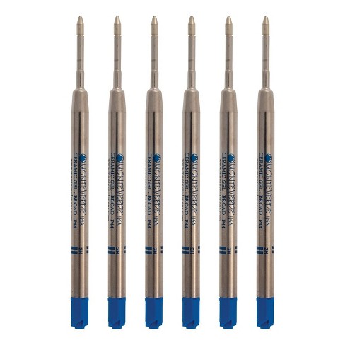 Pentel Slicci Metallic Gel Pens 0.8 Mm Extra Fine Point Assorted