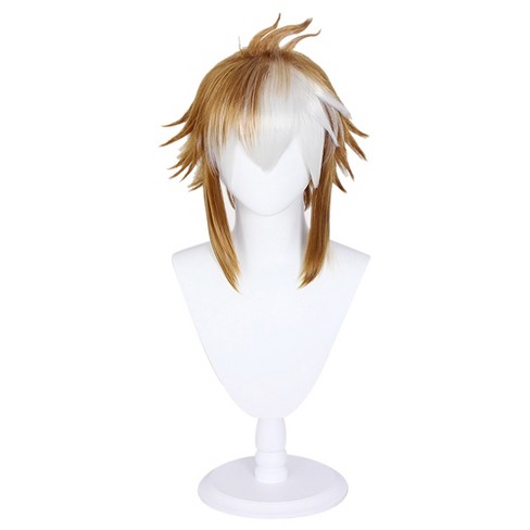 White clearance wig target