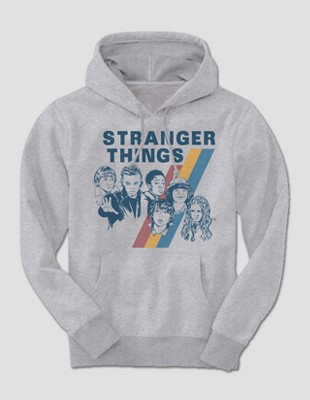 Target stranger hotsell things sweater