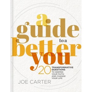 A Guide to a Better You - by  Zondervan (Hardcover) - 1 of 1