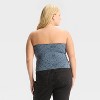 Women's Graphic Tube Top - Wild Fable™ - 2 of 3