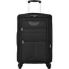 Merax Expandable Softside Luggage 3-Piece Spinner Set with TSA Lock - 3 of 4