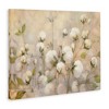 Stupell Industries Soft Cotton Field Florals Canvas Art - 2 of 4