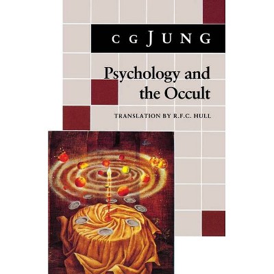 Psychology and the Occult - by  C G Jung (Paperback)