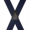 Suspender Store Men’s 1.5" Airport-Friendly Clip X-Back Suspenders - 3 of 4