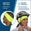 TrailHeads Running Headband – Moisture-Wicking Ear Protector for Sports, Workouts – Helmet-Friendly - 2 of 4
