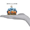 Old World Christmas 16060 Glass Blown Feathered Friends Ornament - 3 of 4