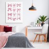 Stupell Industries Fabulous Bows Pattern Canvas Wall Art - 2 of 4