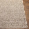 Hauteloom Marwood Brown Nordic Rug - 4 of 4
