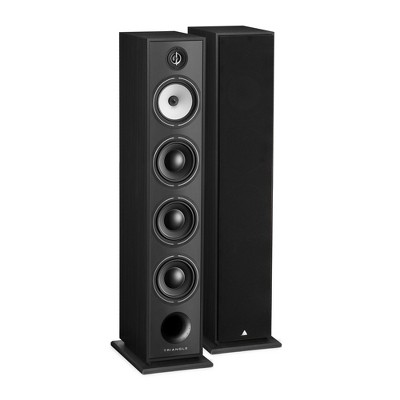 Triangle Borea BR09 Hi-Fi Floor Standing Single Speaker (Black Ash)