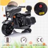 White 6V Licensed Ride On Motorcycle For Kids Toddlers With Music Headlight Electric Dirt Bike Ages 18 Months To 5 Years White - 3 of 4