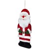 Northlight Santa Claus Hanging Christmas Decoration - 36" - 4 of 4