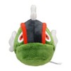 Pokemon Center: Sitting Cuties: Basculin Red Striped Plush # 550 -  Generation 5 - 6 In - 2 of 4