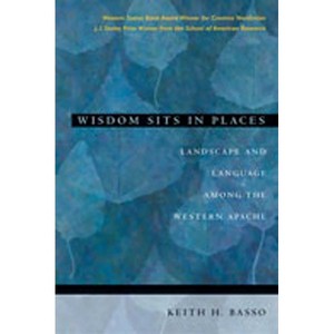 Wisdom Sits in Places - by  Keith H Basso (Paperback) - 1 of 1