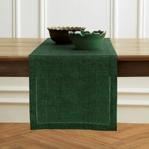Solino Home Linen Milan Table Runner - 1 of 4