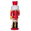 Kurt Adler Hershey Kisses Soldier Nutcracker, 14in - 3 of 4