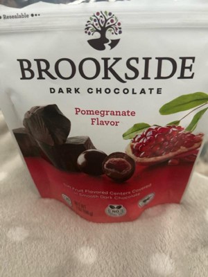 Brookside Assorted Fruit Flavored Dark Chocolate Snacking Chocolate ...