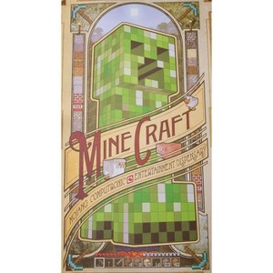 JINX Inc. Minecraft Computronic Poster - 1 of 1