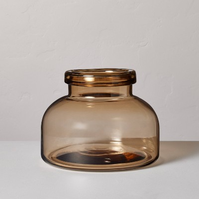 Libbey Storage Jar 15oz - Lone Star Candle Supply