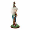 Kurt Adler 15-Inch Hollywood Elf with Teddy Bear Nutcracker - 4 of 4