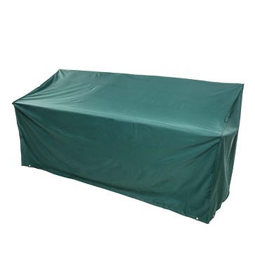 Plow & Hearth - All-Weather Outdoor Furniture Cover for Benches