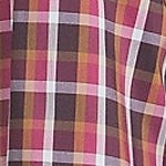 washed mulberry multi plaid