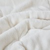 NicBex Plush & Microfiber Cooling Blanket with HeiQ Smart Temp,Bed Blanket,Soft Cold Blanket for Bedroom - 4 of 4
