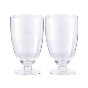 Kit Kemp by Spode 17.9oz Tumbler Glassware, Set of 2, Soda Lime Glass, Dishwasher Safe, Fabulous Gift, Dinner and Party Use - 1 of 4
