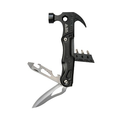 Blue Ridge Tools 11 Function Hammer Multi Tool