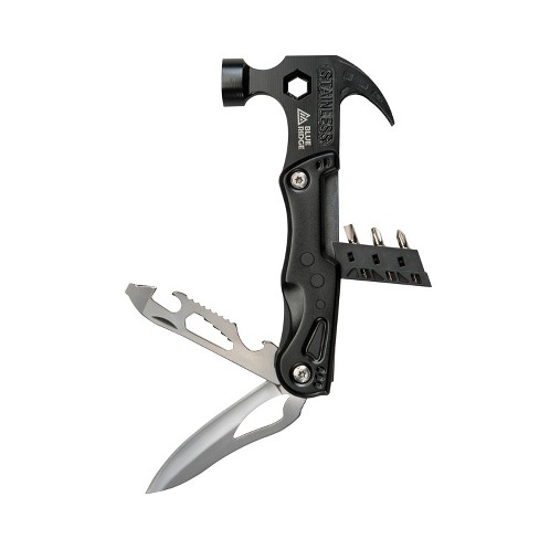 Knives and Tools: Black Fox Military Multi Tool