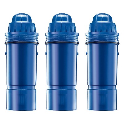 PUR Water Pitcher & Dispenser Replacement Filter 3-Pack, 6 Month Supply, PPF900Z3