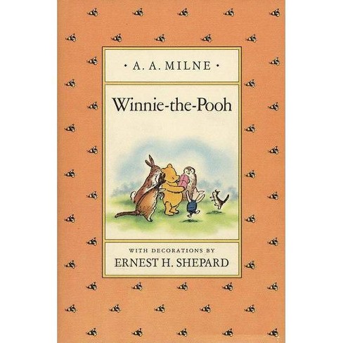 winnie pooh milne hardcover books target aloud chapter child read