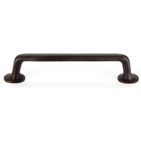 Alno A1408 6 Sierra 6 Center To Center Handle Cabinet Pull Target