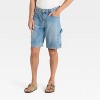 Men's Denim Cargo Shorts - Original Use™ - 2 of 3