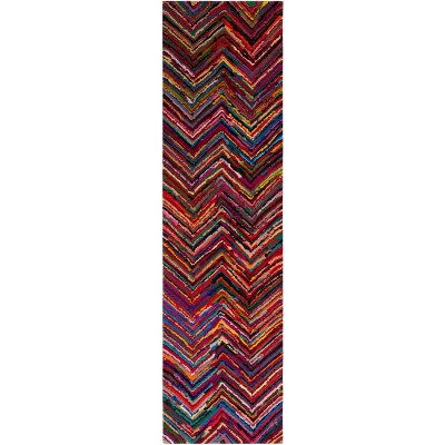 Nantucket NAN141 Hand Tufted Area Rug  - Safavieh