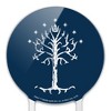 Lord of the Rings Tree Of Gondor Acrylic Cake Topper - 3 of 4