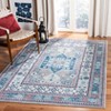 Kazak KZK122 Power Loomed Indoor Rugs - Safavieh - 2 of 4