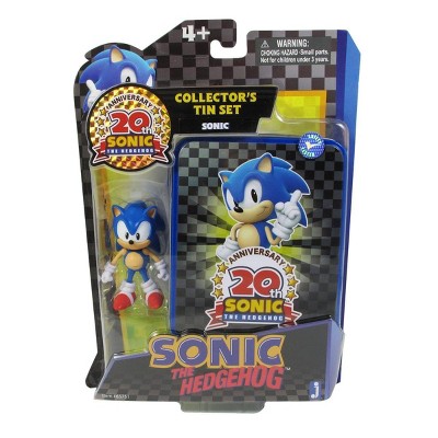 Just Toys LLC Sonic The Hedgehog Mini cifras construibles