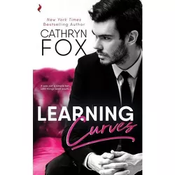 Learning Curves - by  Cathryn Fox (Paperback)