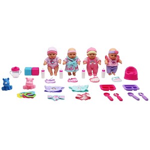 Dream Collection: 7" All-Occasions Baby Doll Set - 1 of 4