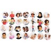 THE FRECKLED FROG Friends and Family Matching Pairs Game - 2 of 4