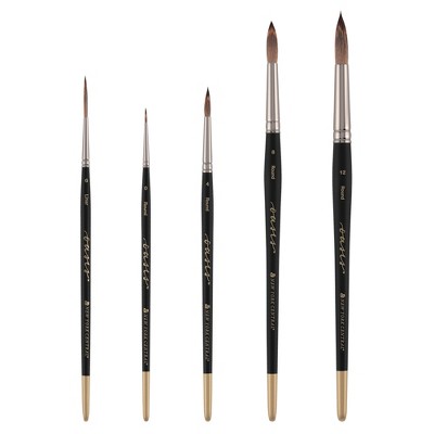 New York Central Oasis Synthetic Premium Brushes - Elite Professional ...