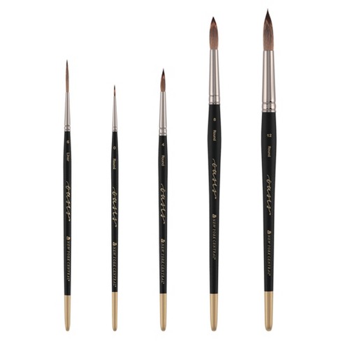 New York Central Oasis Synthetic Premium Brushes - Elite Professional ...